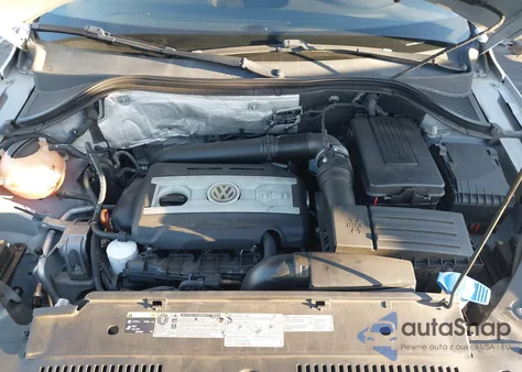 2013 Volkswagen Tiguan S z USA, uszkodzony, nr VIN WVGAV7AX6DW547587